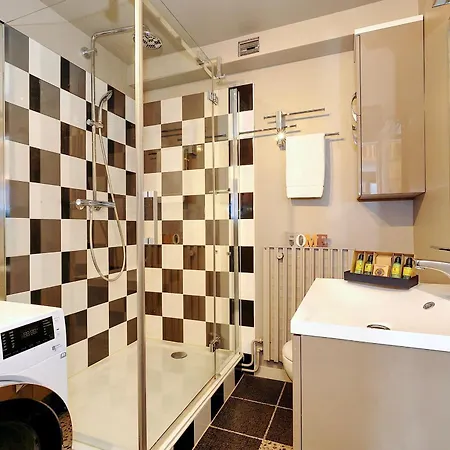 דירה 1650: Appt 2p, 4 Pers, Wi-fi, Parking - Fr-1-575-209
