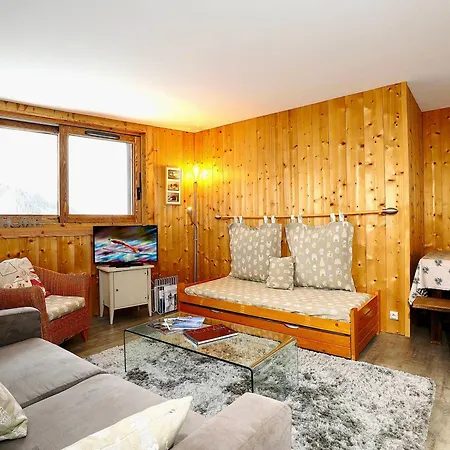 דירה 1650: Appt 2p, 4 Pers, Wi-fi, Parking - Fr-1-575-209 *